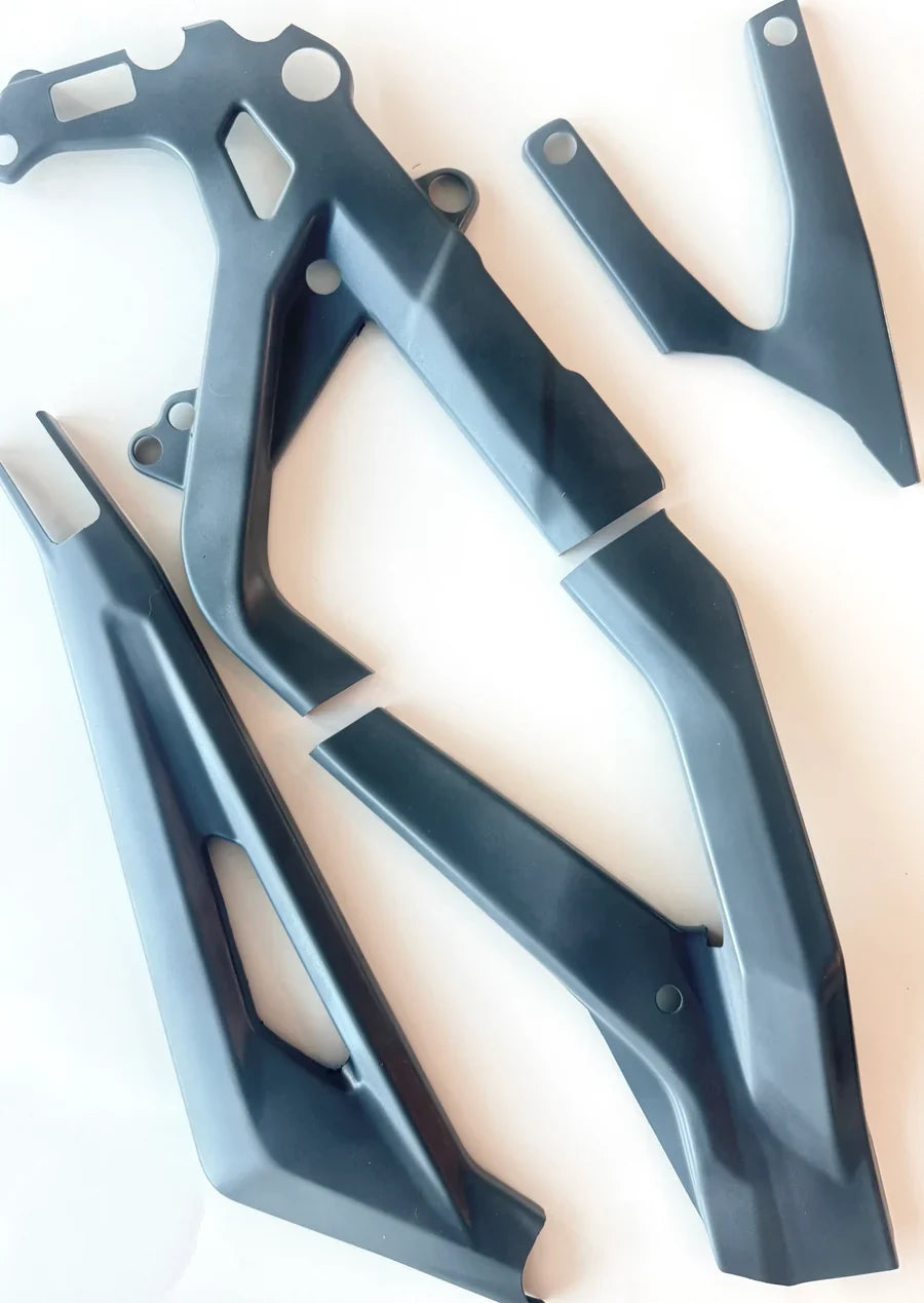 Talaria Sting/MX Professionally Painted Frame Guards (COLLECTIVE)