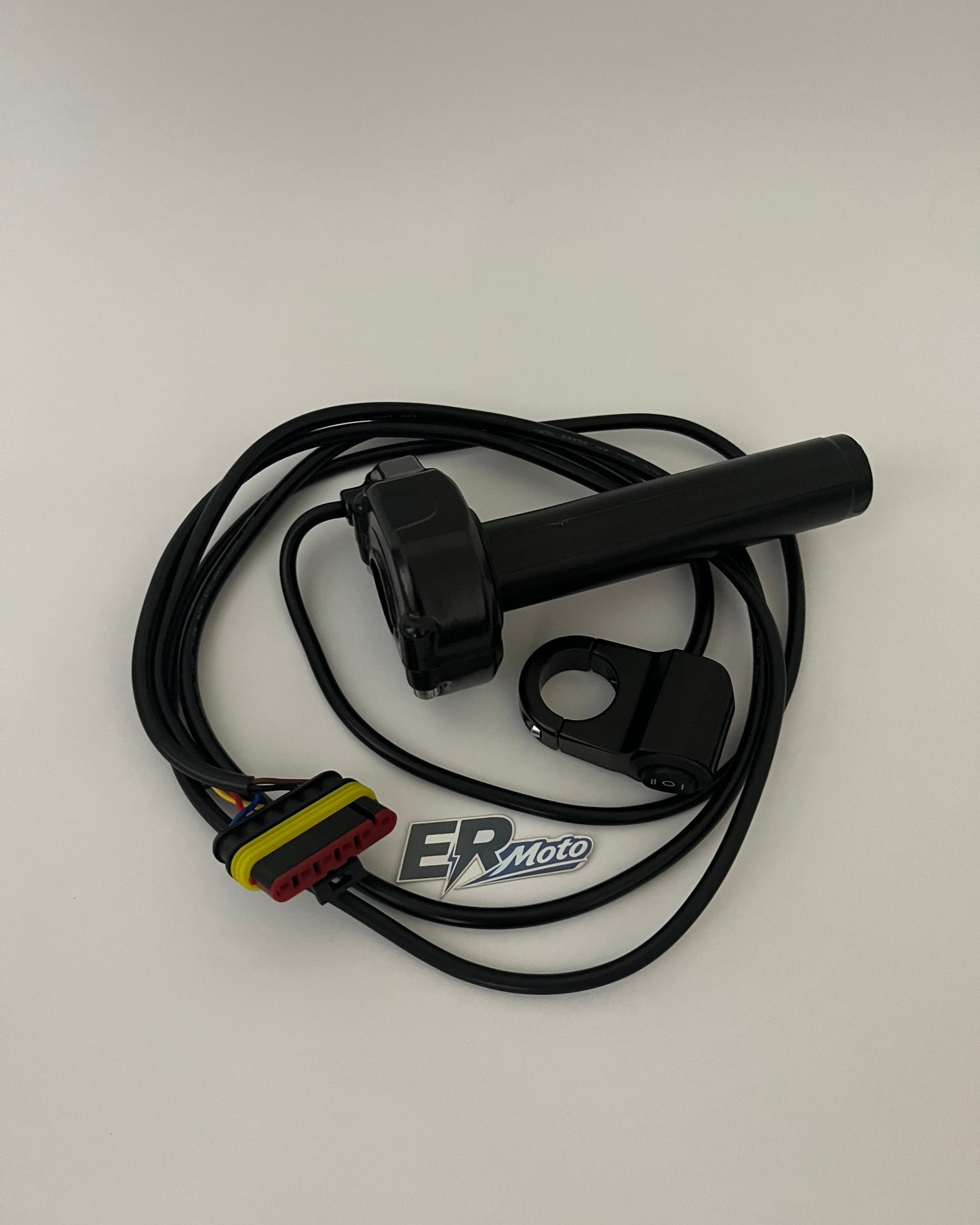 ETM RTR Surron Throttle and 3 Speed