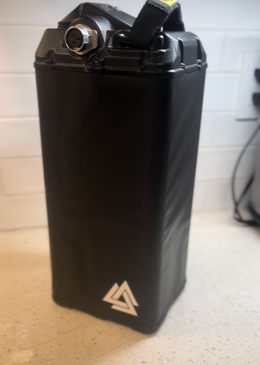 72v "CHI" Style Surron Battery Wrap