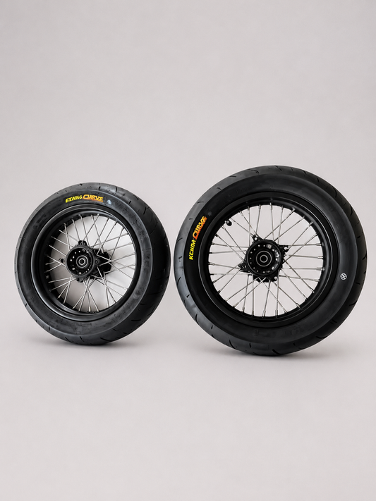 14 inch Wheel set for Yozma IN10 pro
