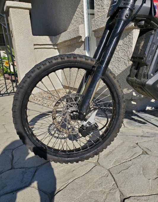 RAWRR MANTIS X FRONT MOTO BRAKE