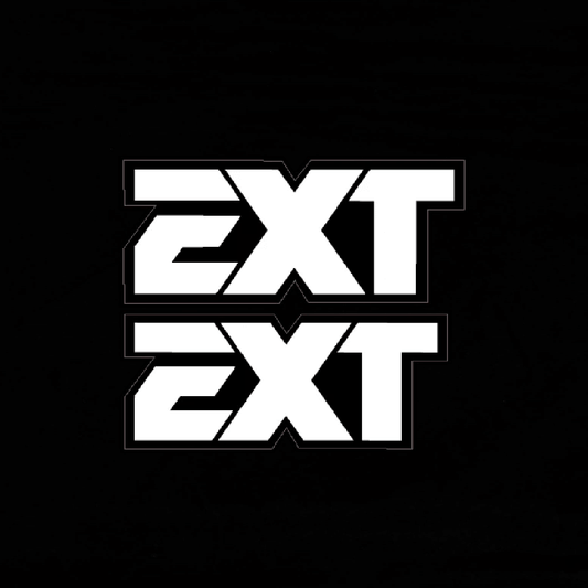 EXT Fork Sticker