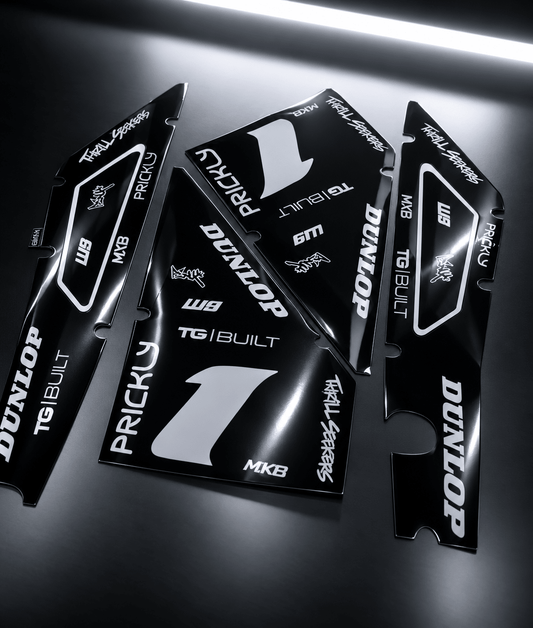 Heybike Full Graphics Kit