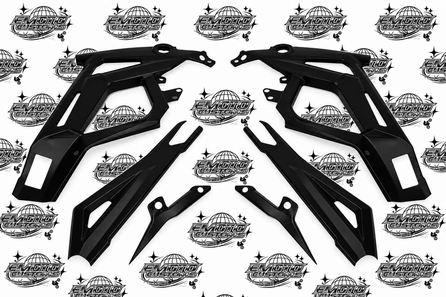 Talaria mx3/4/5 frame gaurds