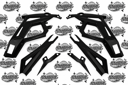 Talaria mx3/4/5 frame gaurds