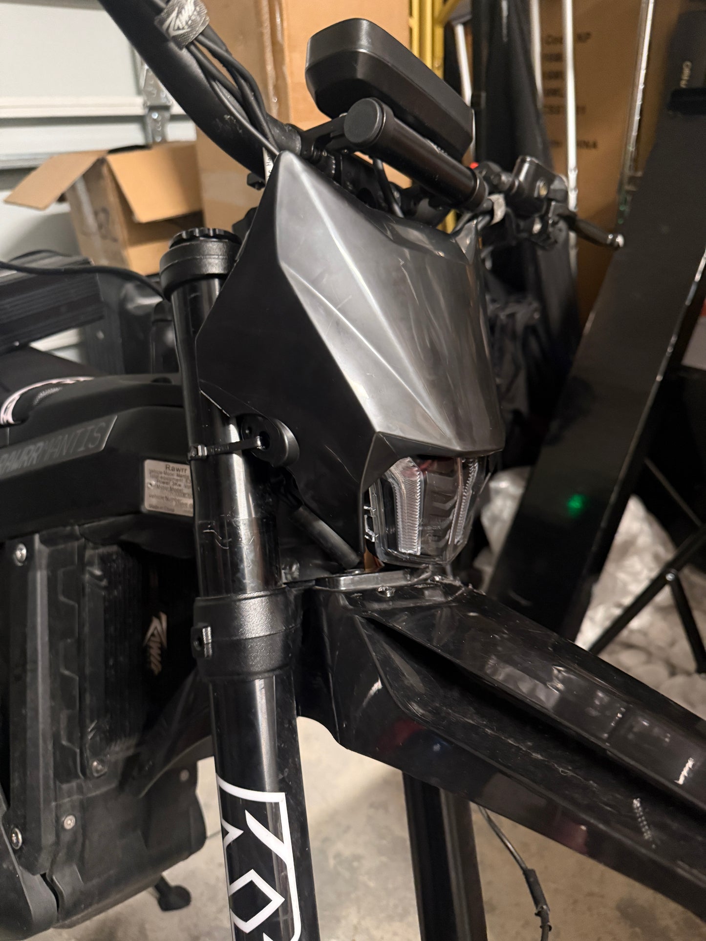 ULTRABEE LIGHT KIT FOR MANTIS X (V1) PRE ORDER