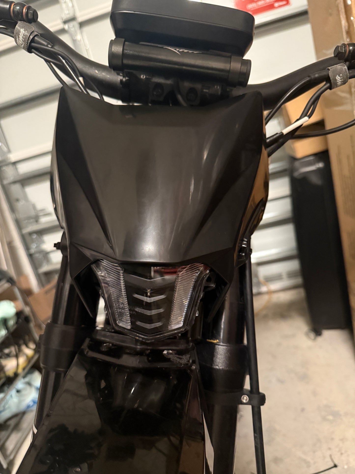 ULTRABEE LIGHT KIT FOR MANTIS X (V1) PRE ORDER