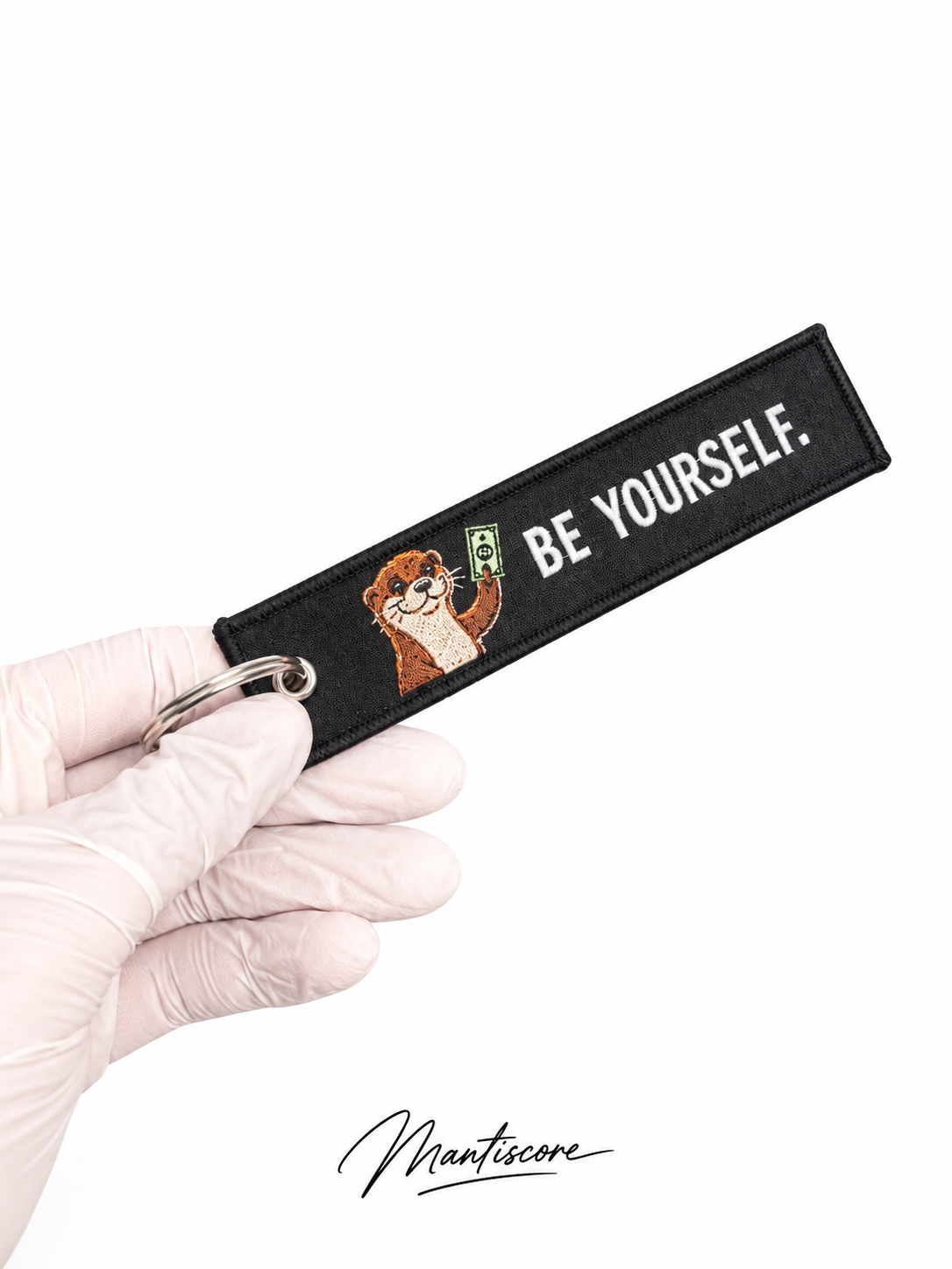 Mantiscore Keychain (NEW)