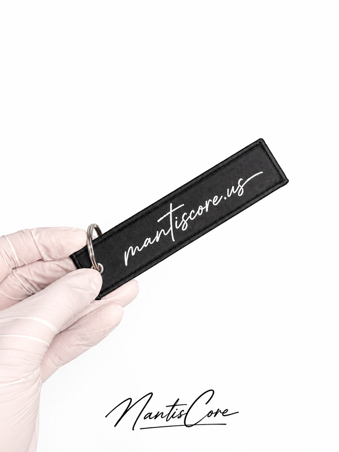 Mantiscore Keychain (NEW)