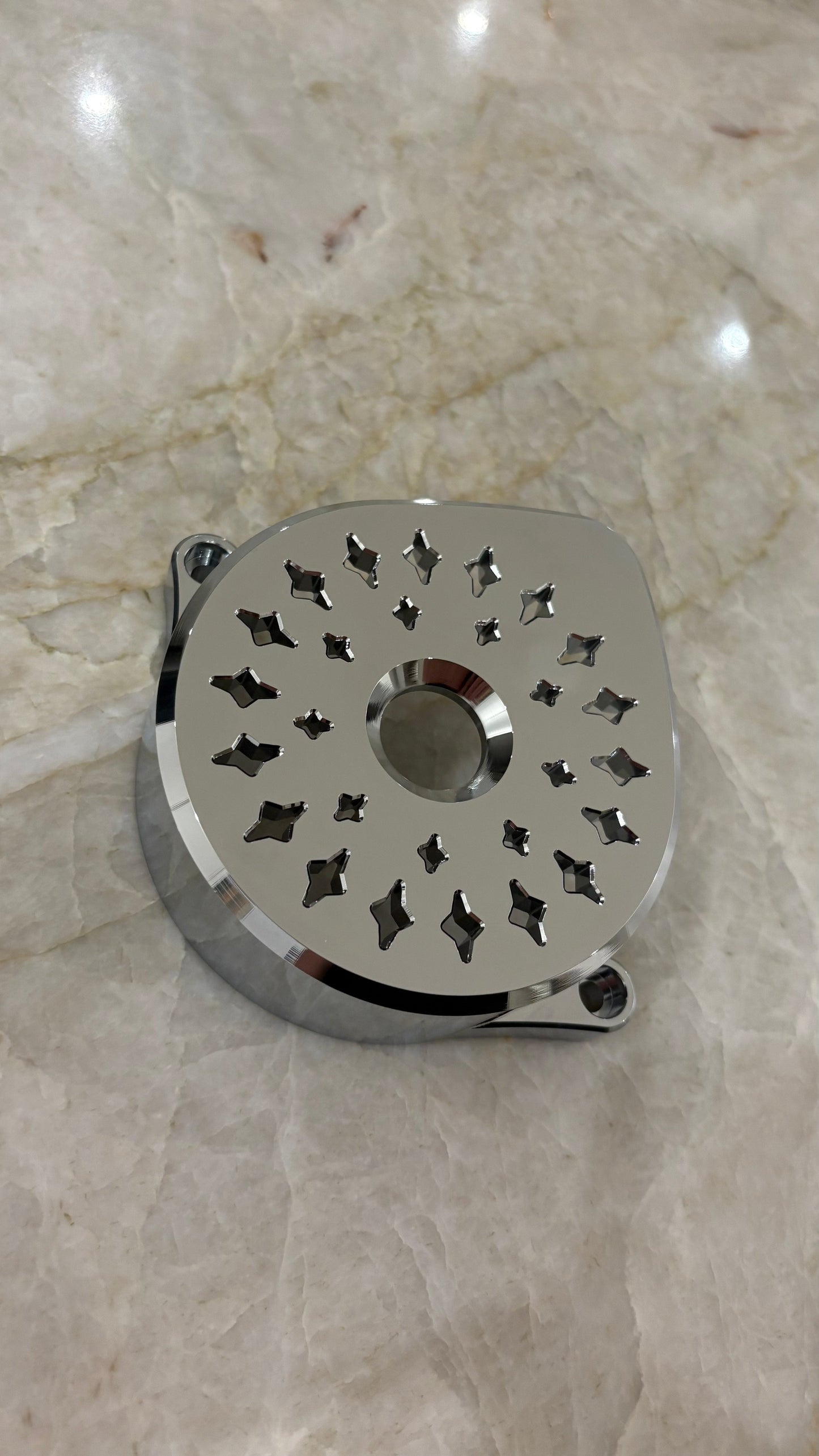 Solis Ultra bee Motor cover (METAL)
