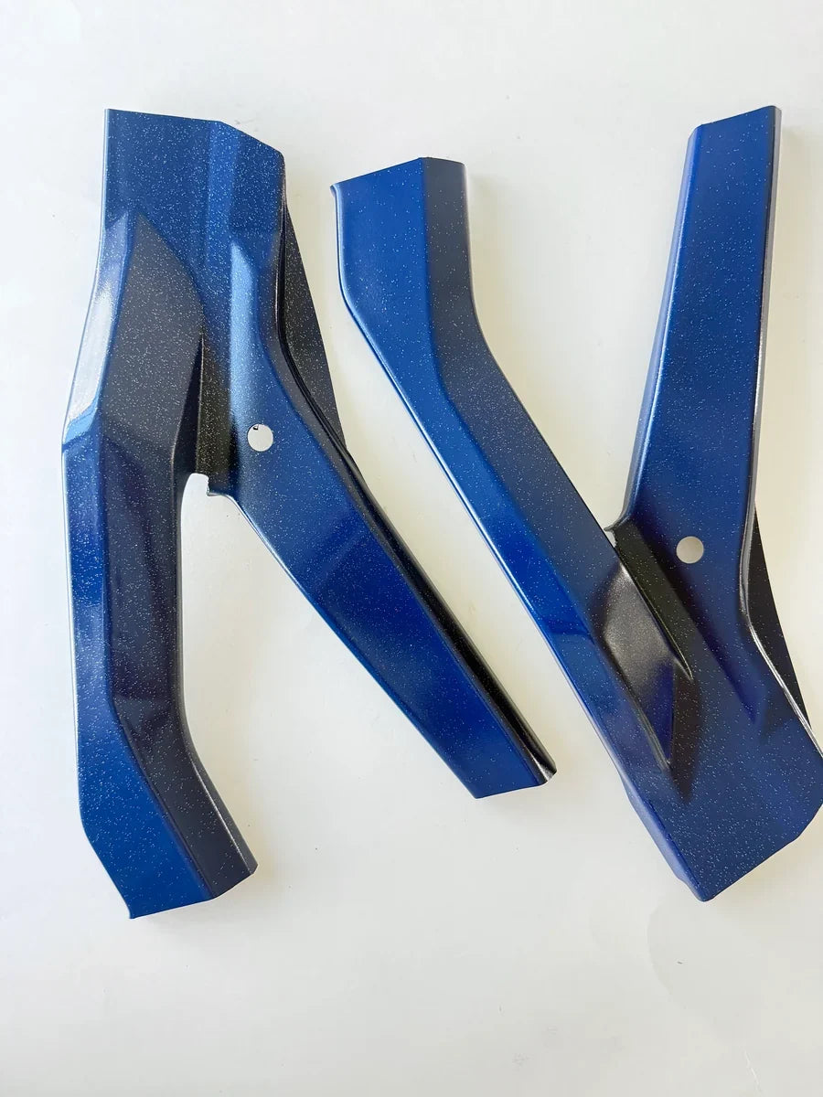 Surron Ultra Bee Professionally Painted Frame Guards (COLLECTIVE)