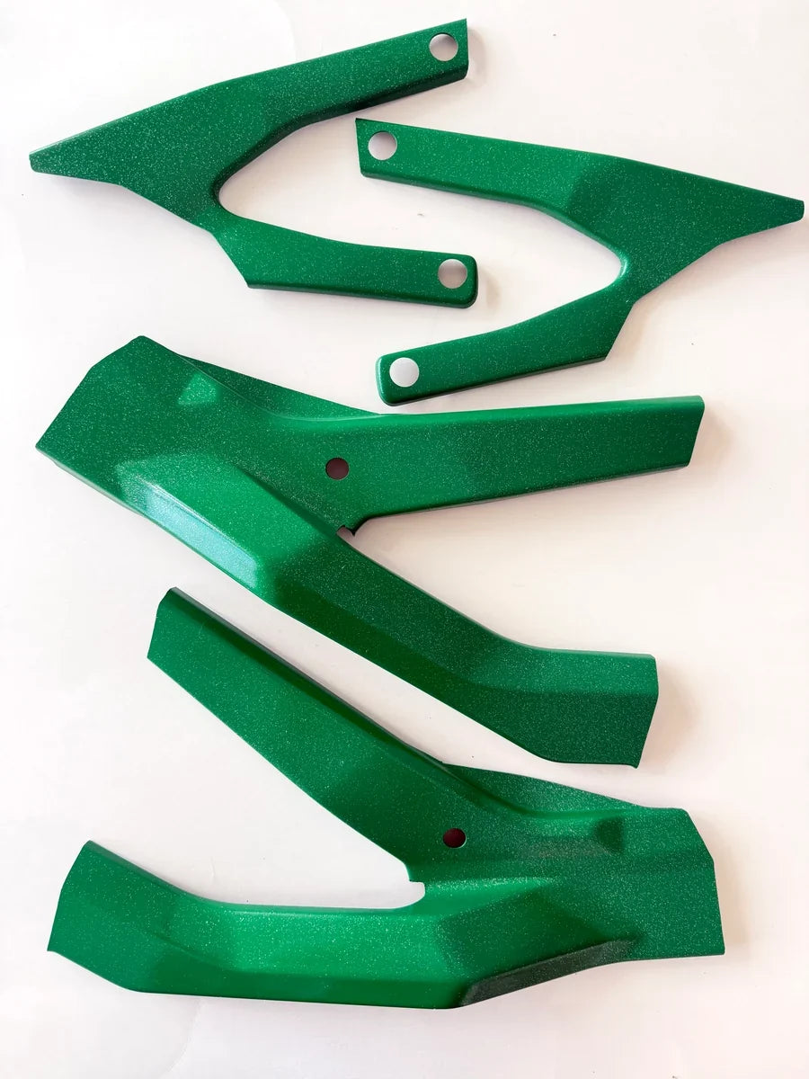 Surron Ultra Bee Professionally Painted Frame Guards (COLLECTIVE)