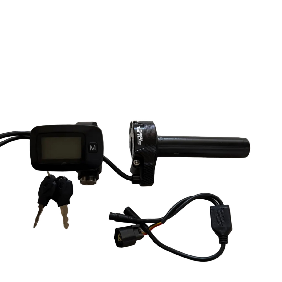Tuttio Plug & Play Surron Throttle