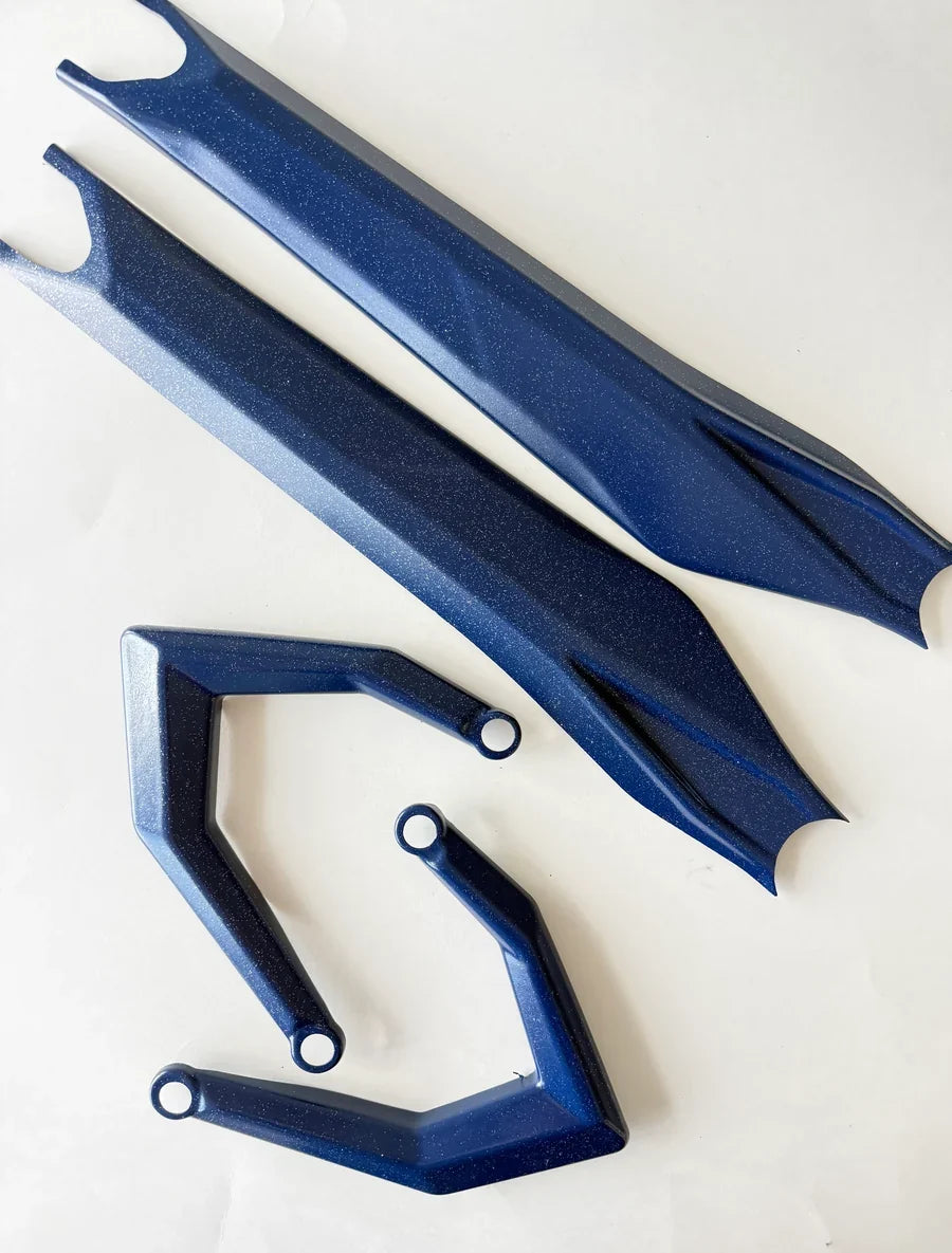 Talaria Sting/MX Professionally Painted Frame Guards (COLLECTIVE)