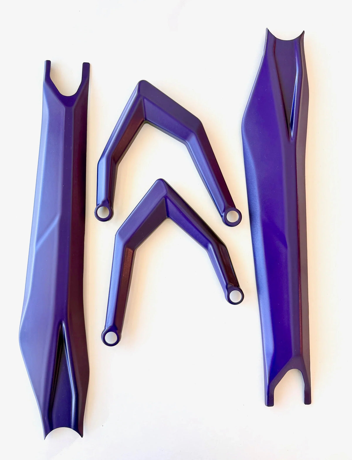 Surron Ultra Bee Professionally Painted Frame Guards (COLLECTIVE)