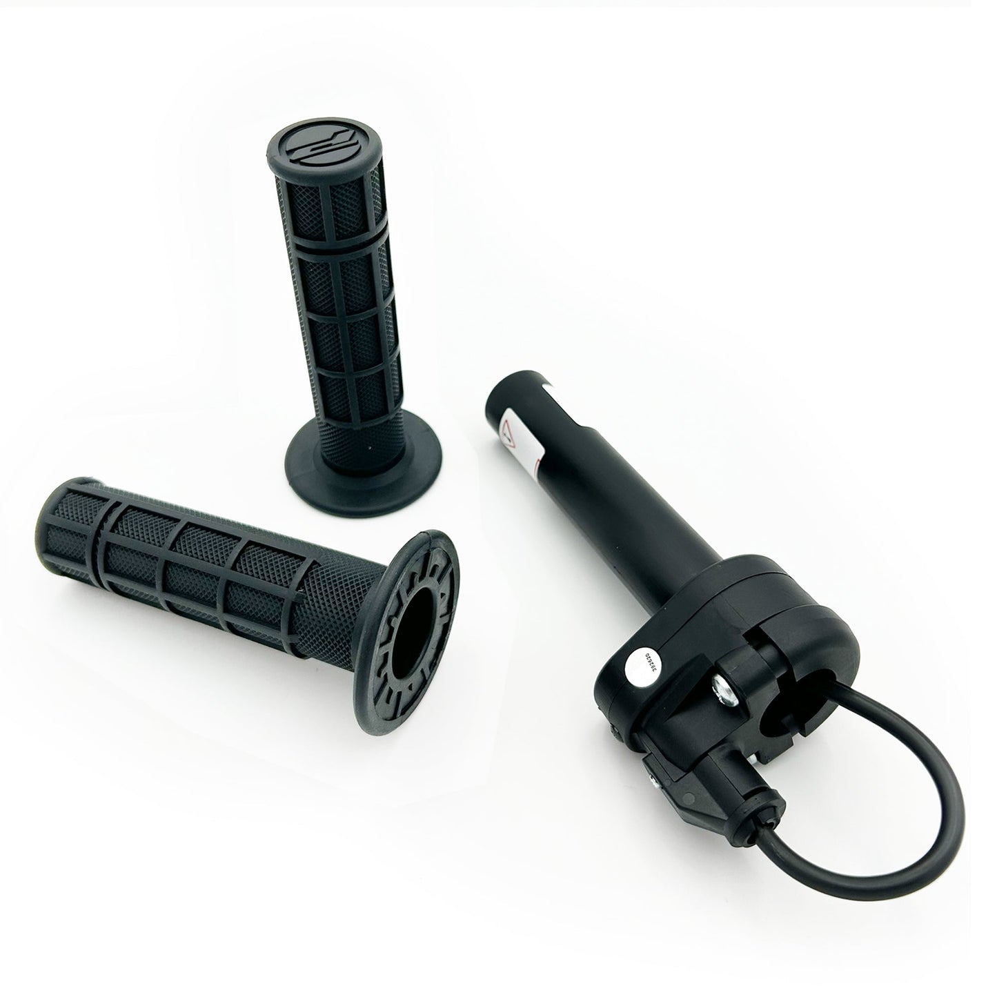 1/4 Turn Electronic Magura Throttle | DirtyBike | Rawrr Mantis X | Mantis Mini