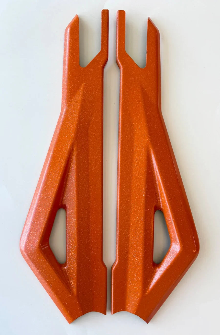 Surron LBX Professionally Painted Frame Guards (COLLECTIVE)