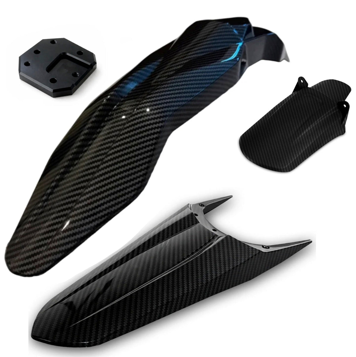 Tuttio Upgraded Fender Kit