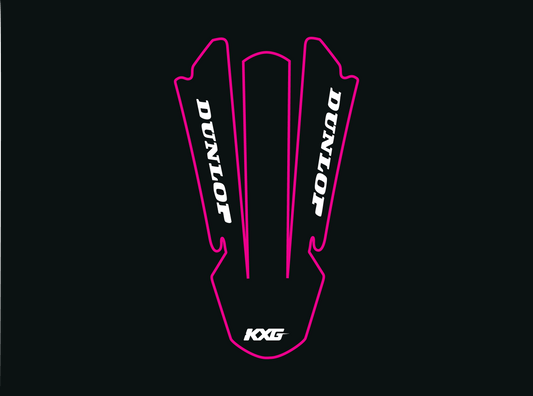 Surron LBX Front Fender Decal