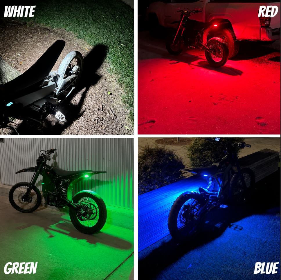 Plug & Play Talaria xxx Rocklight