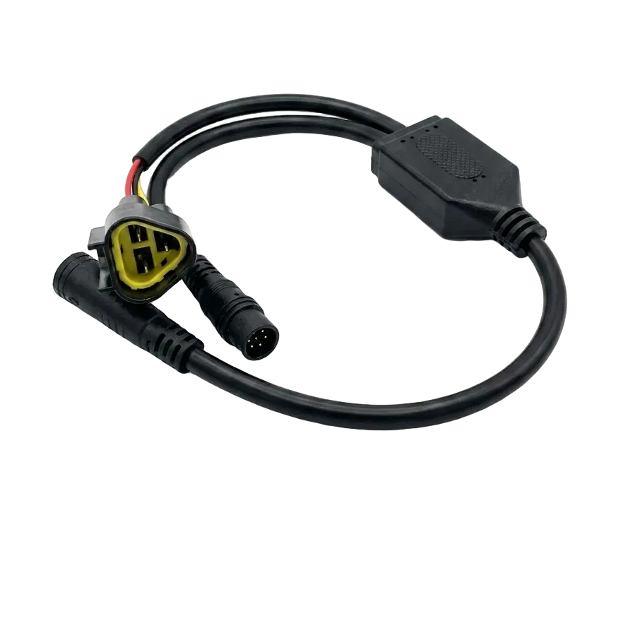 Tuttio Plug & Play Surron Throttle