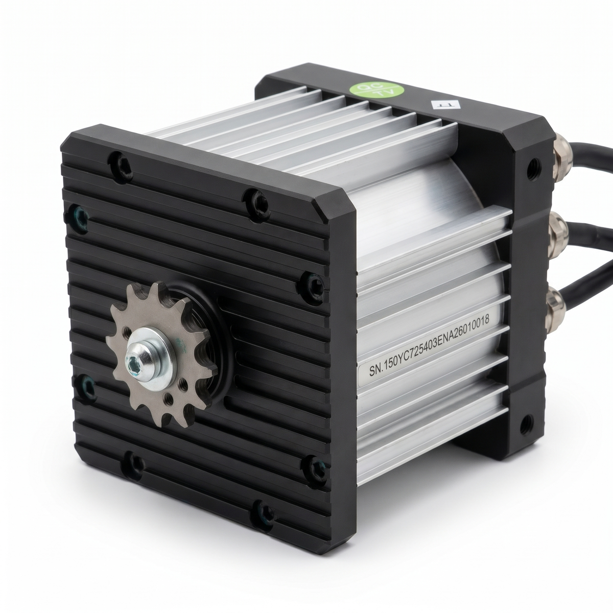 Tuttio SOTION FW23 72V Motor
