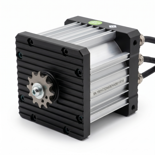 Tuttio SOTION FW23 72V Motor