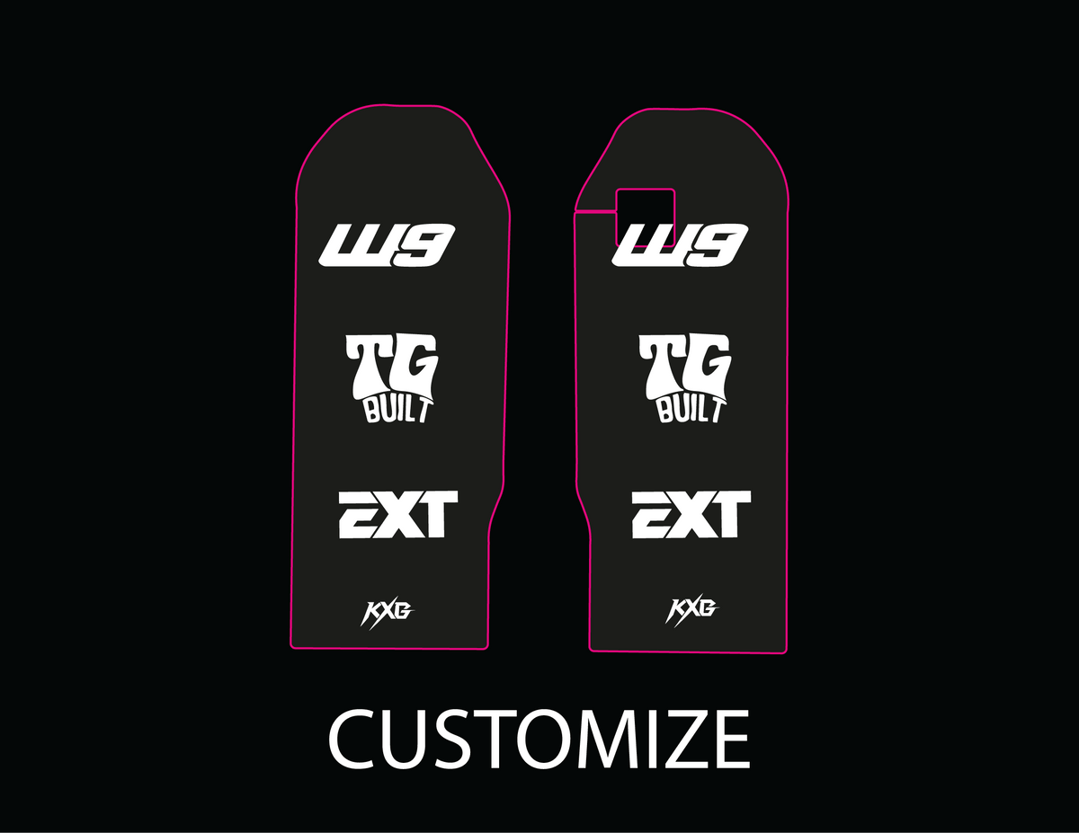Altis Sigma Fork Gaurd Decals