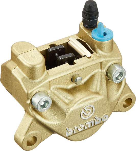 Brembo - (220mm Rotor Required) Rawrr Mantis X / PRO Rear Brake Upgrade Kit (Blue or Red +1 Week Delivery as Special Order)