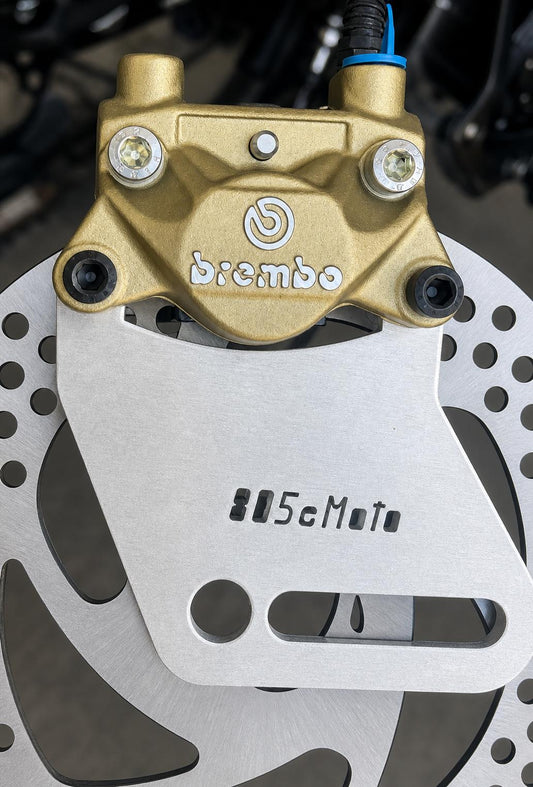 Brembo Custom Rawrr Mantis X Pro / 220 Rotor Bracket ONLY