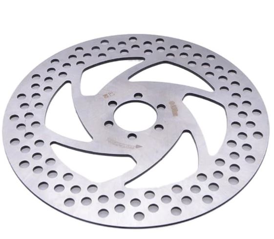 203MM Upgraded Rotor for Rawr Mantis X 2025 w/ 54BCD bolt pattern
