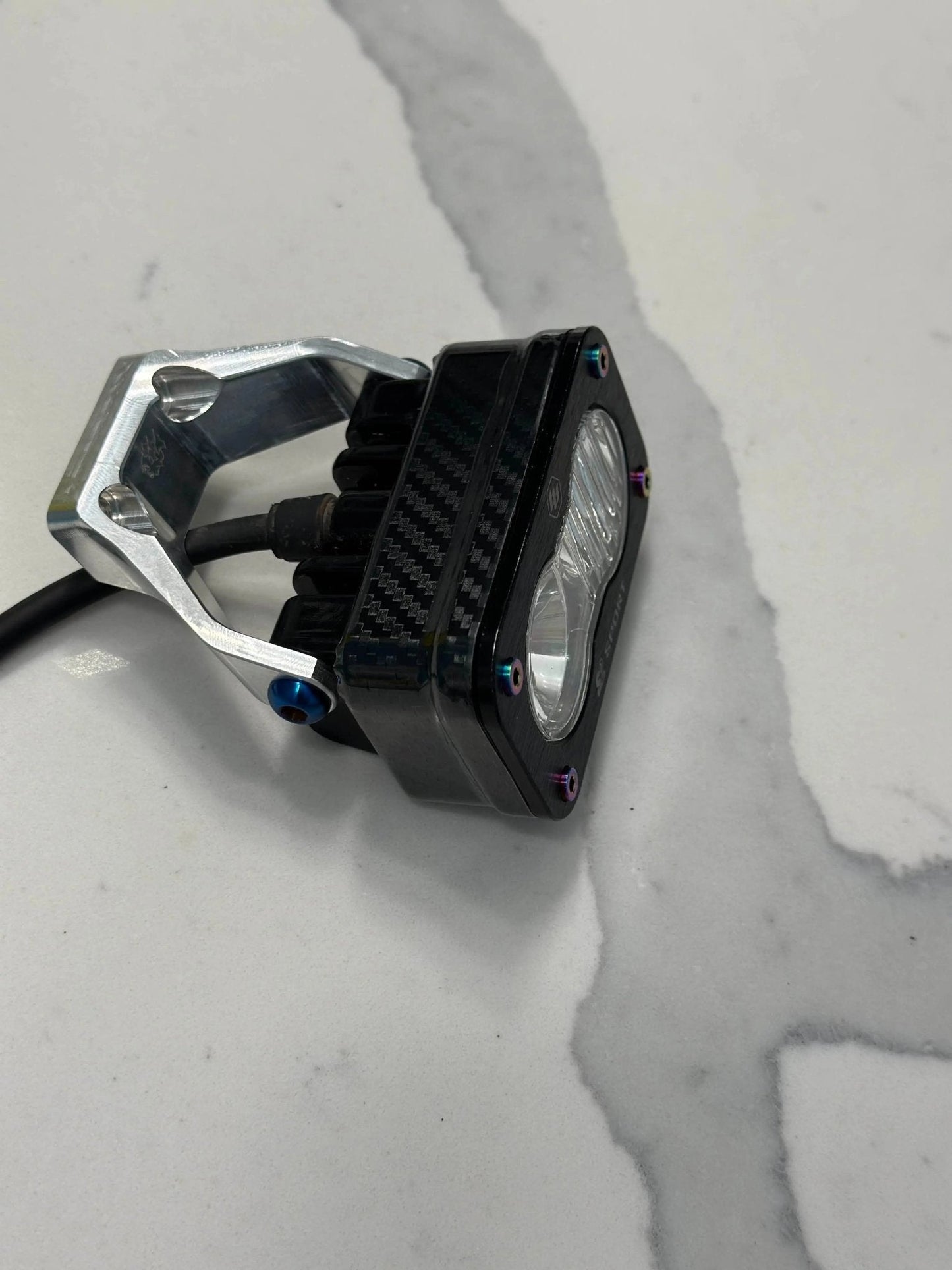 Baja Style Headlight Wrap