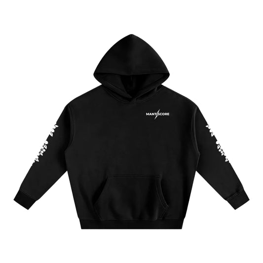MANTISCORE MASCOT HOODIE (FLOWERS)