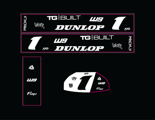 Kukirin G4 Full Graphics Kit