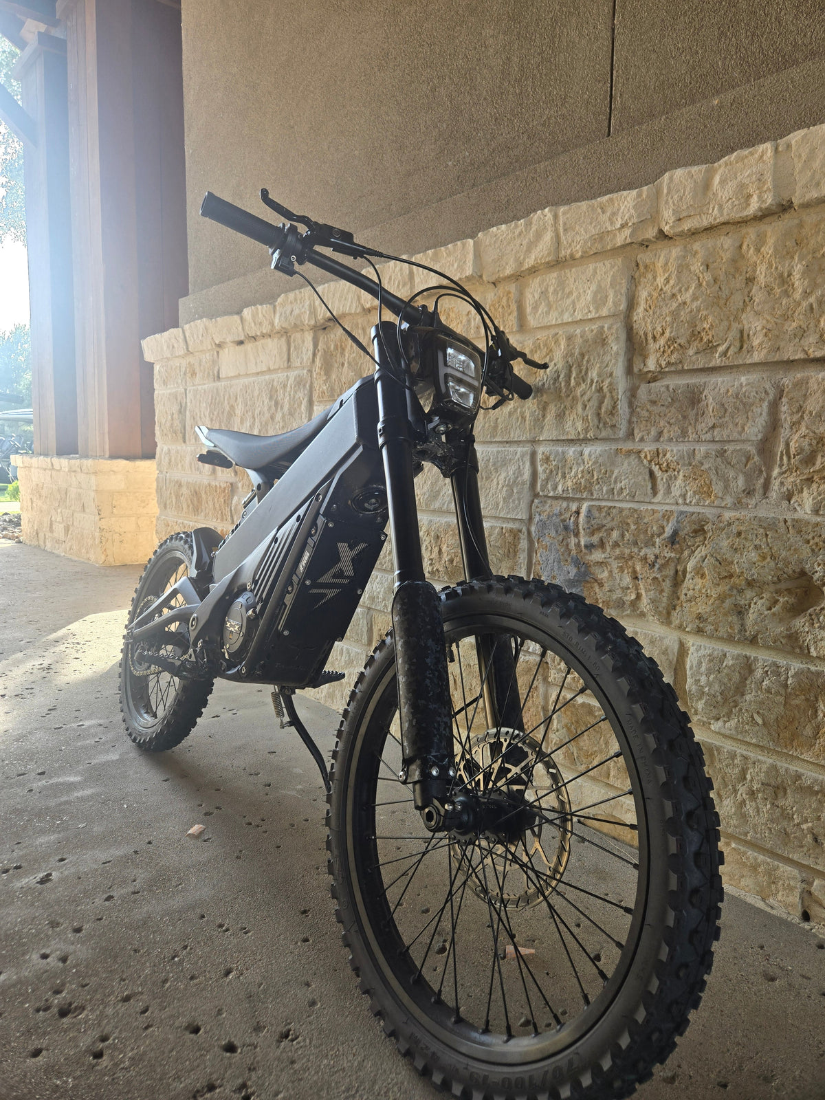 Talaria X3 EBMX Controller Cover