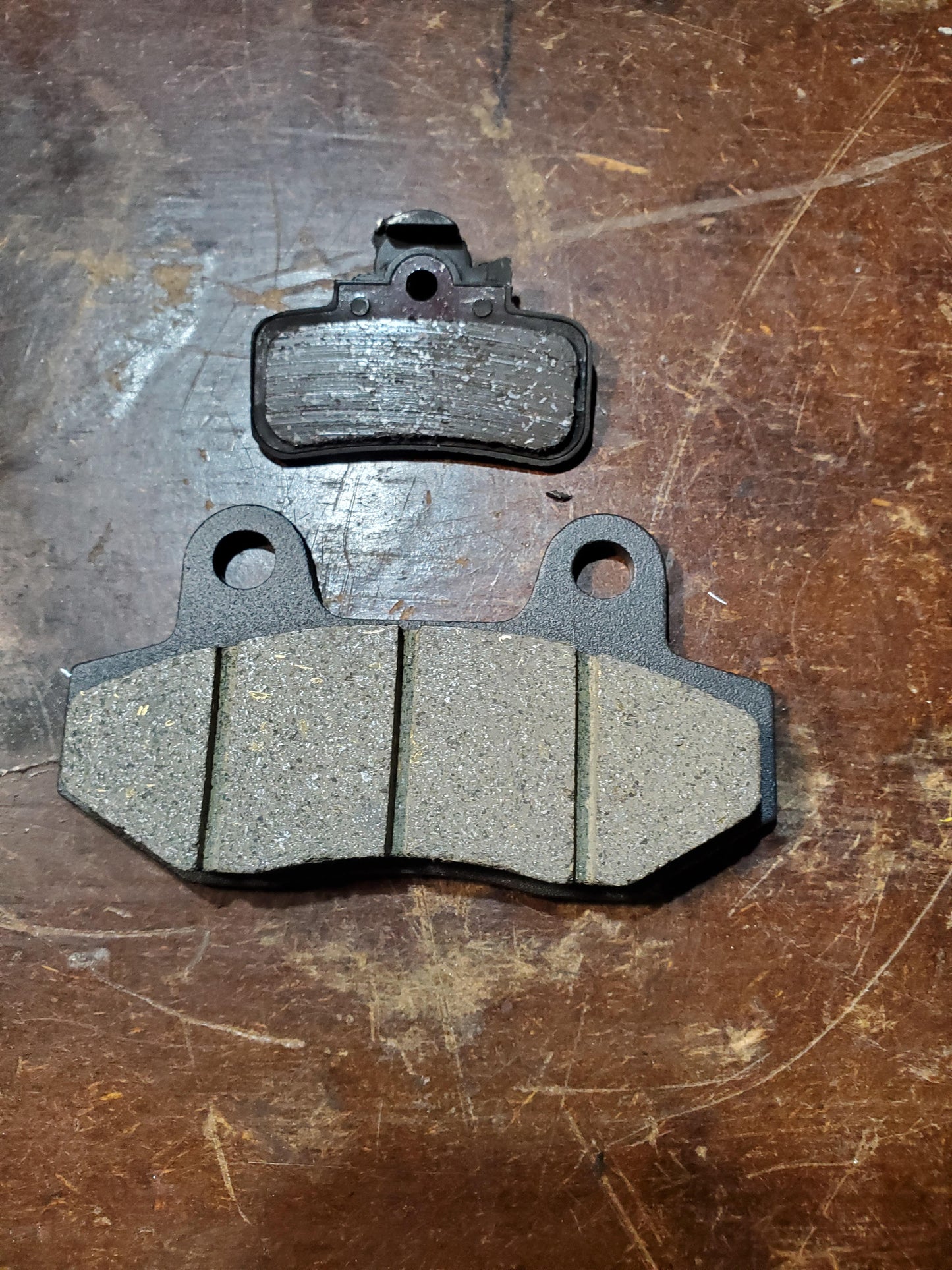 Rawrr Mantis X Rear Brake Upgrade Kit