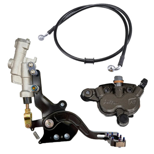 LBX/ERIDE Moto Foot Brake