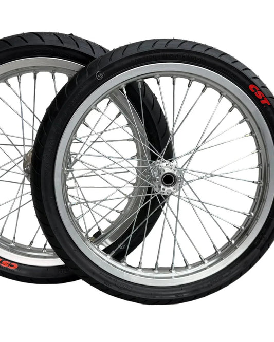 Surron/ E-Ride Pro / 79Bike / Ventus 17' inch Supermoto Wheelset