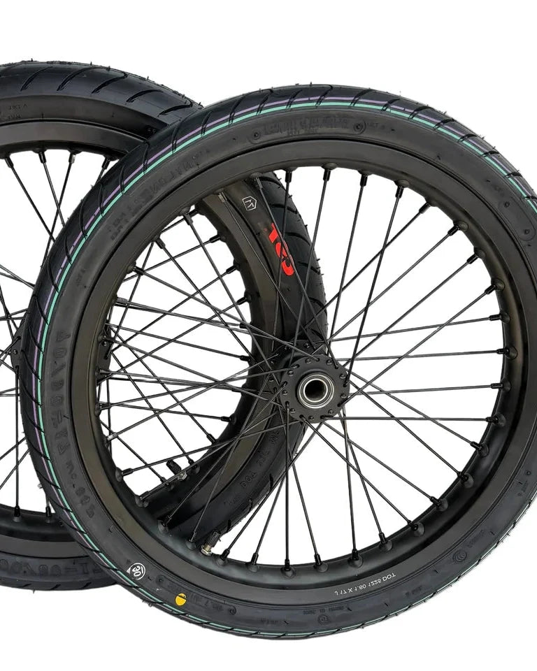 Surron/ E-Ride Pro / 79Bike / Ventus 17' inch Supermoto Wheelset