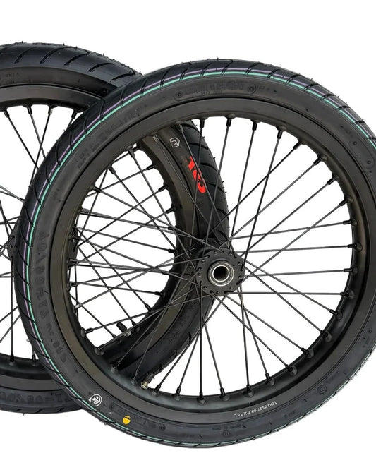 Surron/ E-Ride Pro / 79Bike / Ventus 17' inch Supermoto Wheelset