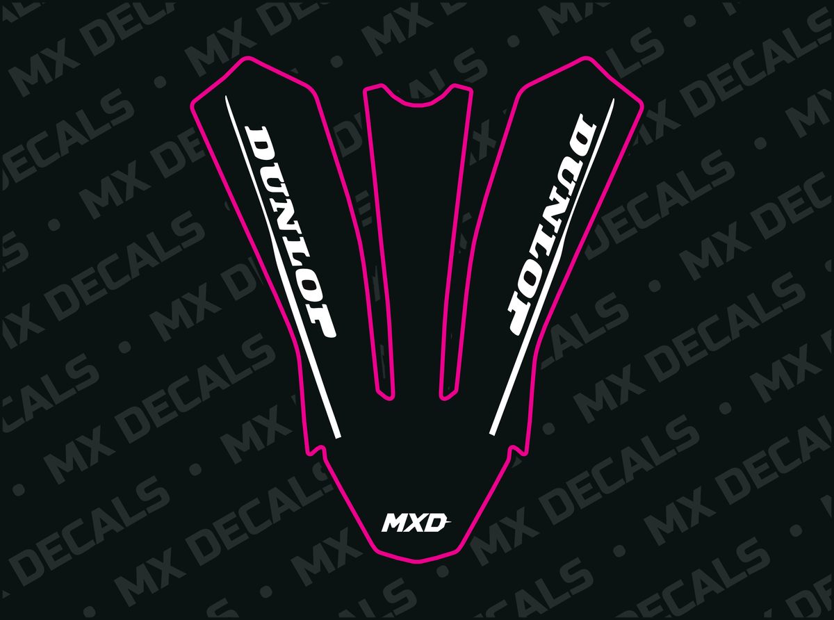Talaria XXX Front Fender Decal
