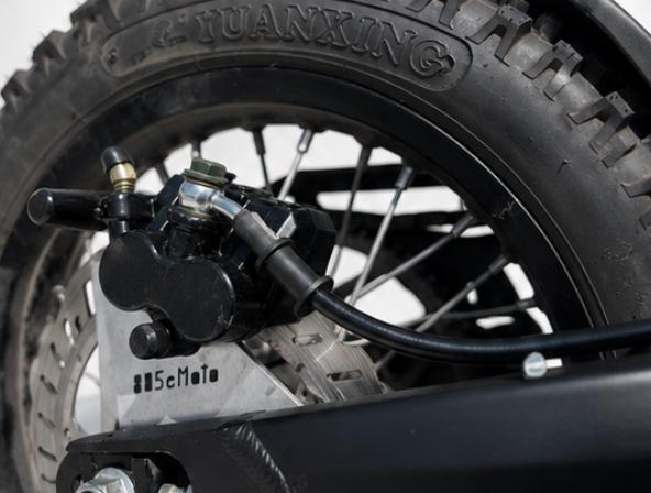 Rawrr Mantis Mini R/R17 Rear Brake Upgrade Kit (For 203mm Rotor)
