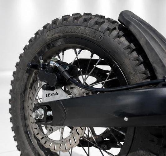 Rawrr Mantis Mini R/R17 Rear Brake Upgrade Kit (For 203mm Rotor)