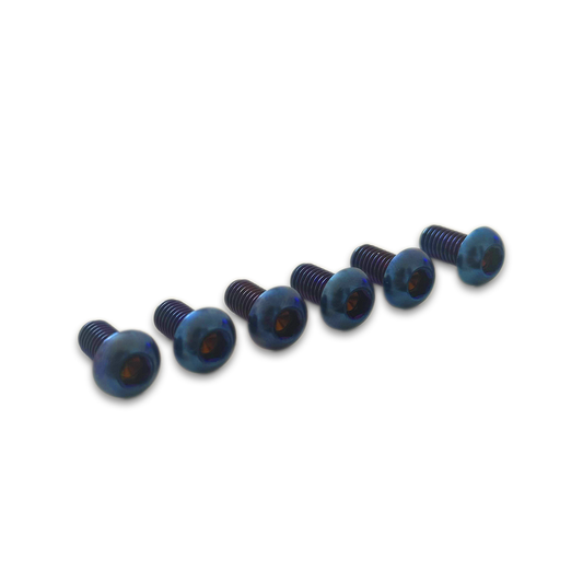 Tuttio Controller Mount Titanium Bolts