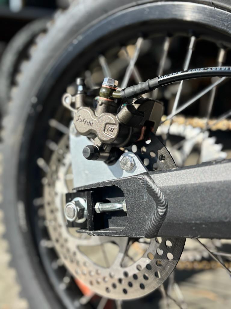MANTIS CORE: Aftermarket E-Moto Performance Parts & Rawrr Mantis X Upg