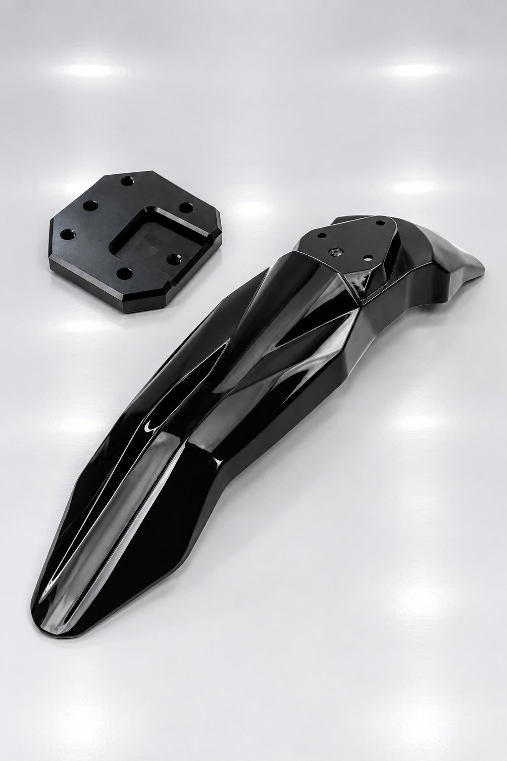 Talaria Front Fender Kit – Yozma / Tuttio / Strike / Heybike