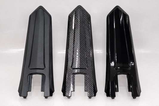 Yozma In10 / In10 Pro / Strike Extended Rear Fender (around 6 inches longer than stock)